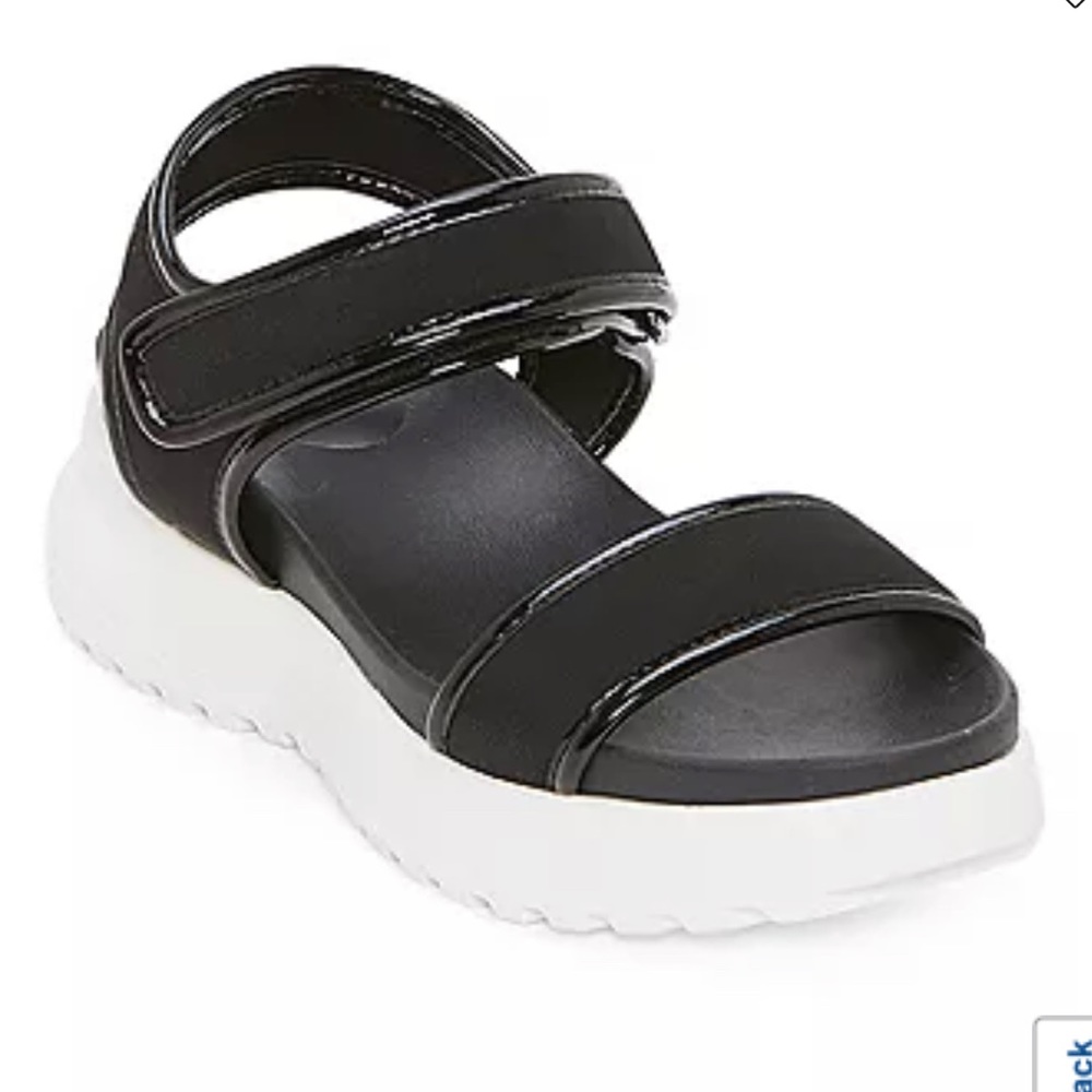 Wedge sandals